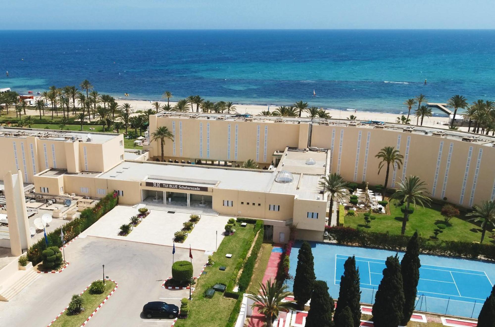 Tui Blue Scheherazade Adults Only Sousse Exterior photo